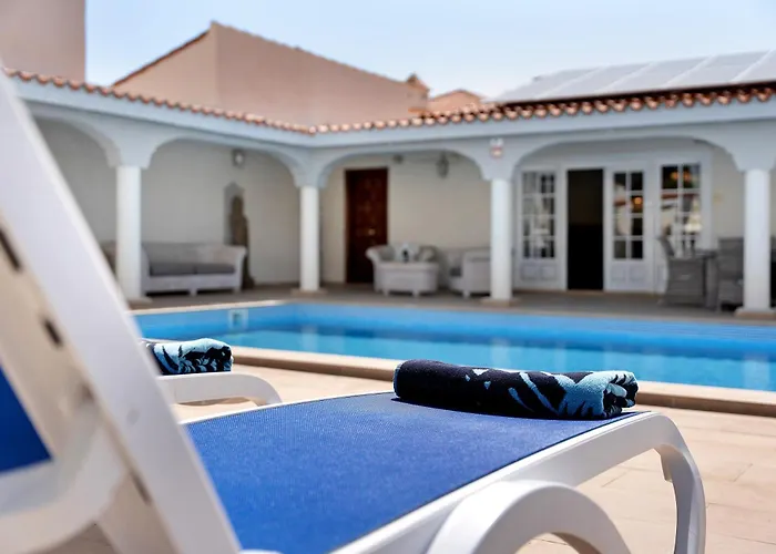 Casa Suenos Вилла *