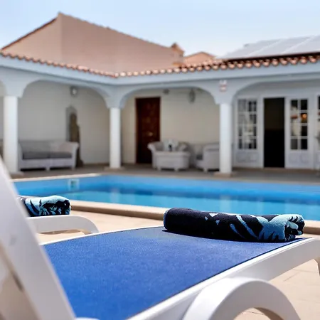 فيلة Casa Suenos *